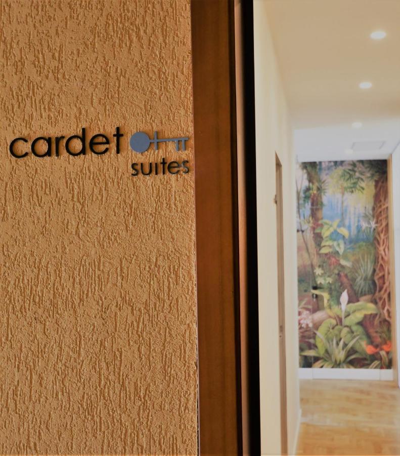 Cardeto Suites Ankona Zewnętrze zdjęcie