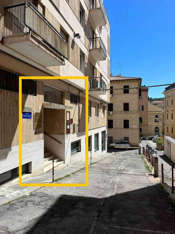 Cardeto Suites Ankona Zewnętrze zdjęcie